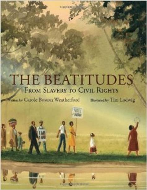 the beatitudes from slavery to civil rights Kindle Editon